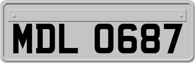MDL0687