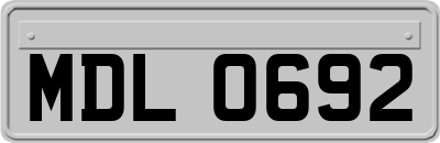 MDL0692