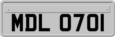 MDL0701