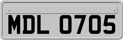 MDL0705