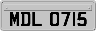 MDL0715