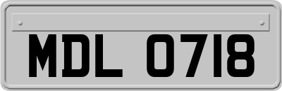 MDL0718