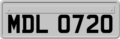 MDL0720