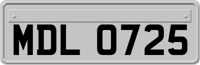 MDL0725