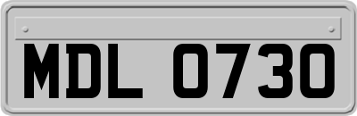 MDL0730