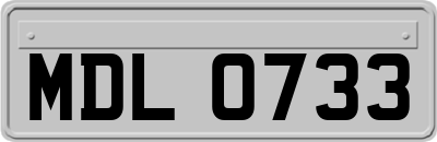 MDL0733