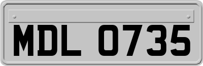 MDL0735