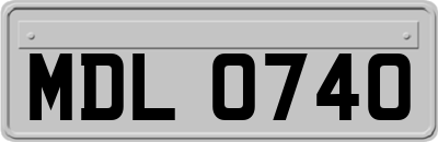 MDL0740