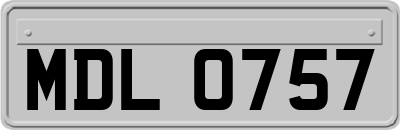 MDL0757
