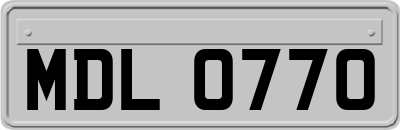 MDL0770