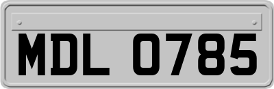 MDL0785