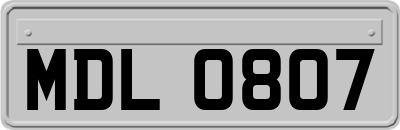 MDL0807