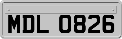 MDL0826