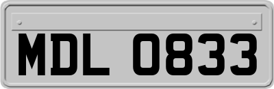 MDL0833