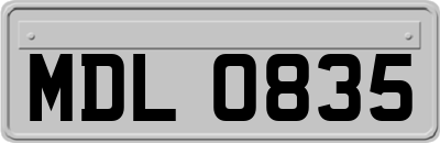 MDL0835