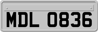 MDL0836