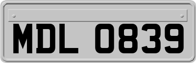MDL0839