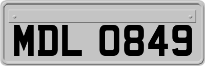 MDL0849