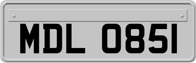 MDL0851