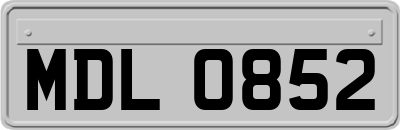 MDL0852