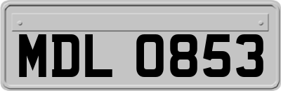 MDL0853