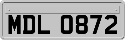 MDL0872