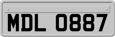 MDL0887
