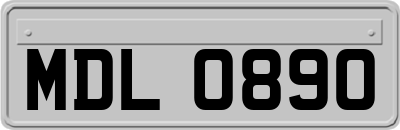 MDL0890