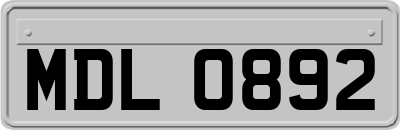 MDL0892