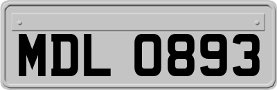 MDL0893