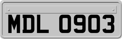 MDL0903