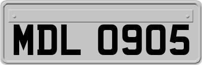 MDL0905