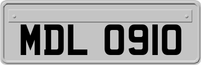 MDL0910