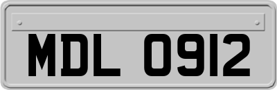 MDL0912