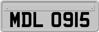 MDL0915
