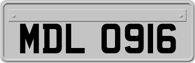 MDL0916