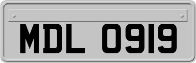 MDL0919