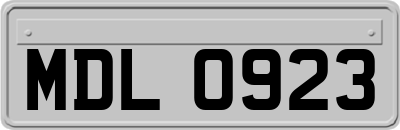 MDL0923
