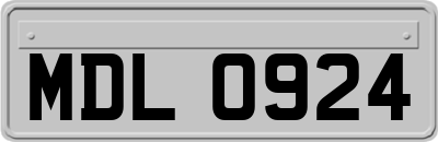 MDL0924