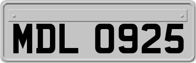 MDL0925