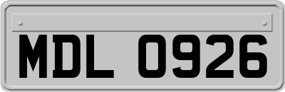 MDL0926
