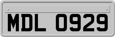 MDL0929