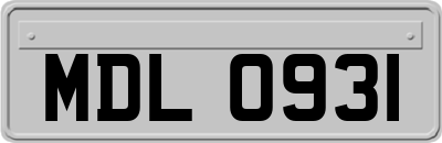 MDL0931