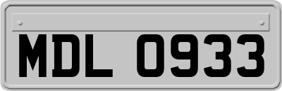 MDL0933