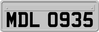 MDL0935