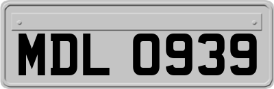 MDL0939