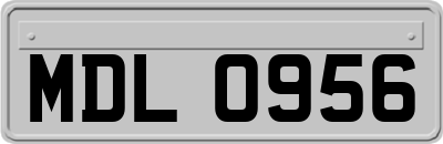 MDL0956
