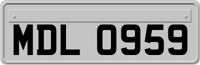 MDL0959
