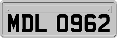 MDL0962