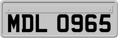 MDL0965